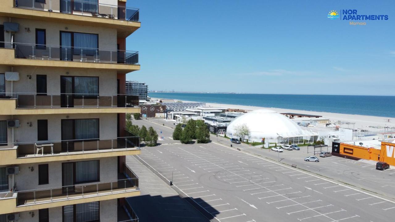 Nor Apartments Summerland Mamaia Ngoại thất bức ảnh